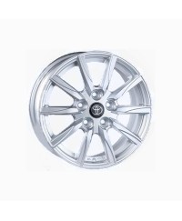 Replica Toyota JT-1267 S R16 W6.5 PCD5x114.3 ET45 DIA60.1