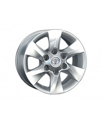 Replica Toyota (TY87) S R16 W7 PCD6x139.7 ET30 DIA106.1