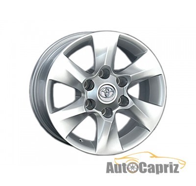 Диски Replica Toyota (TY87) S R16 W7 PCD6x139.7 ET30 DIA106.1