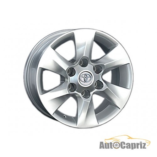Диски Replica Toyota (TY87) S R16 W7 PCD6x139.7 ET30 DIA106.1