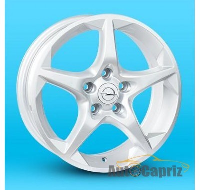 Диски Replica Opel A-R228 S R16 W6.5 PCD5x110 ET37 DIA65.1