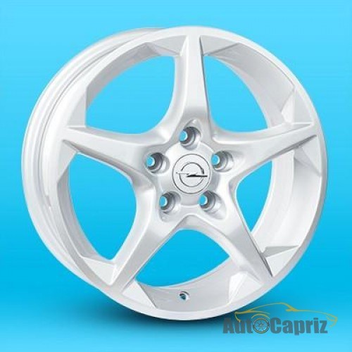 Диски Replica Opel A-R228 S R16 W6.5 PCD5x110 ET37 DIA65.1