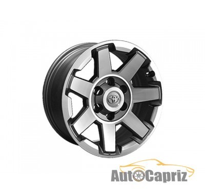 Диски Replica Toyota TY944 GMF R17 W7.5 PCD6x139.7 ET15 DIA106.1