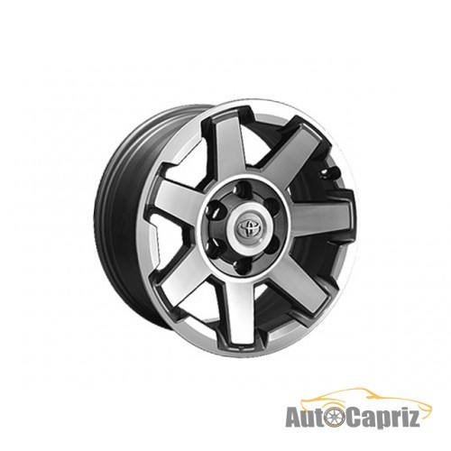 Диски Replica Toyota TY944 GMF R17 W7.5 PCD6x139.7 ET15 DIA106.1