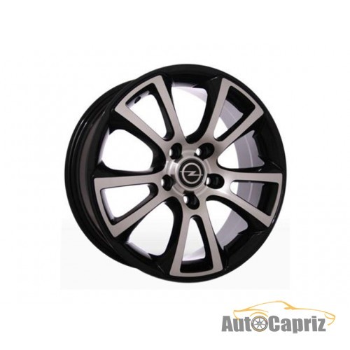 Диски Replica WR-514 BP R16 W6.5 PCD5x105 ET39 DIA56.6