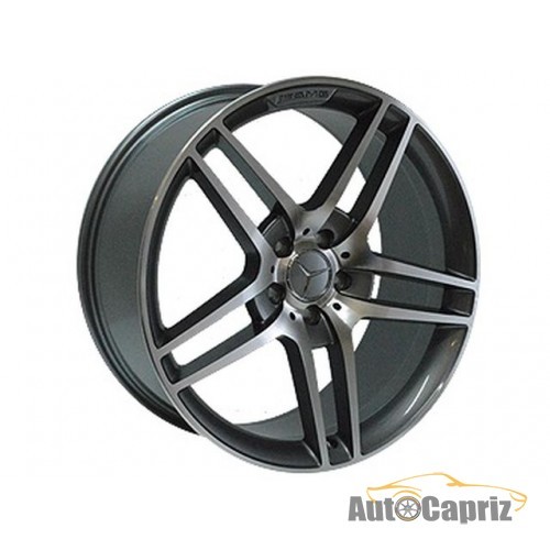 Диски Replica Mercedes MR844 GMF R20 W8.5 PCD5x112 ET43 DIA66.6