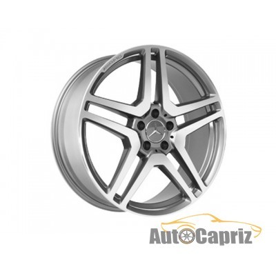 Диски Replica Mercedes MR731 GMF R20 W8.5 PCD5x112 ET43 DIA66.6