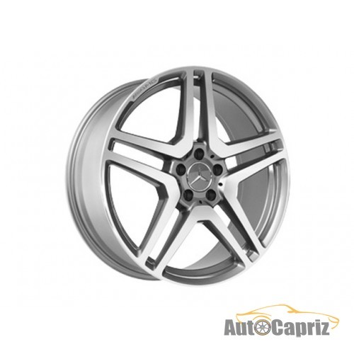Диски Replica Mercedes MR731 GMF R20 W8.5 PCD5x112 ET43 DIA66.6