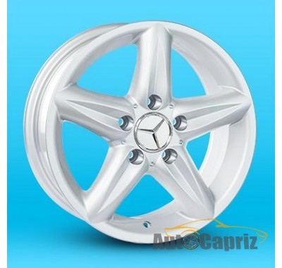Диски Replica Mercedes A-R797 S R15 W6.5 PCD5x112 ET35 DIA66.6