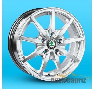 Диски Replica Volkswagen JT-2027 HS R14 W6 PCD5x100 ET38 DIA57.1