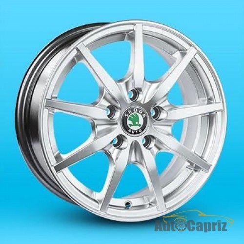Диски Replica Volkswagen JT-2027 HS R14 W6 PCD5x100 ET38 DIA57.1