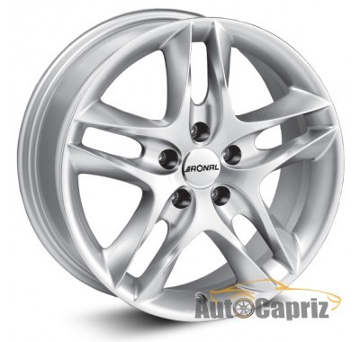 Диски Ronal LZ S R18 W8 PCD5x114.3 ET42 DIA76