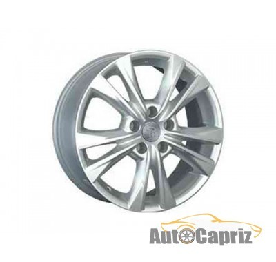 Диски Replica TY130 S R17 W7 PCD5x114.3 ET39 DIA60.1