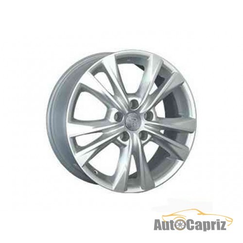 Диски Replica TY130 S R17 W7 PCD5x114.3 ET39 DIA60.1