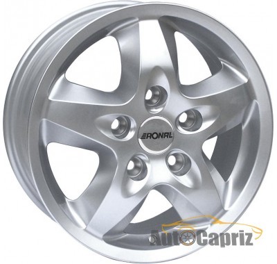 Диски Ronal R44 CS R16 W6.5 PCD5x130 ET60 DIA84.1