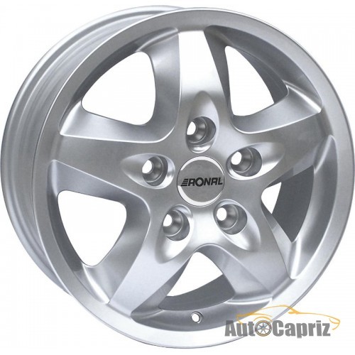 Диски Ronal R44 CS R16 W6.5 PCD5x130 ET60 DIA84.1