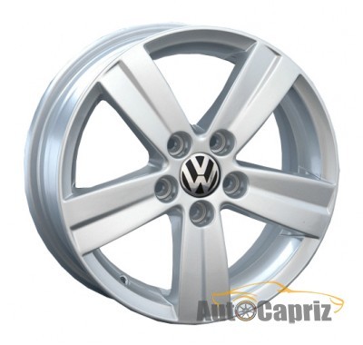 Диски Replica Volkswagen A-R008 S R14 W5 PCD5x100 ET35 DIA57.1