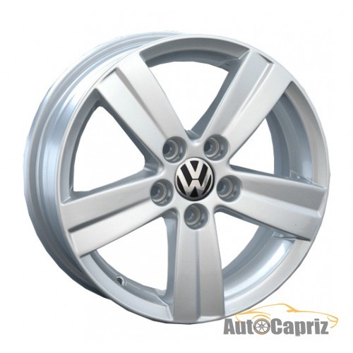 Диски Replica Volkswagen A-R008 S R14 W5 PCD5x100 ET35 DIA57.1