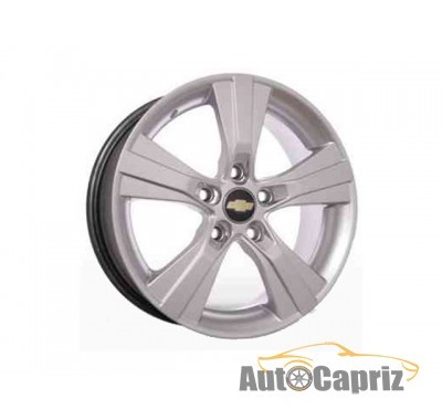 Диски Replica YQR-M019 HS R15 W6.5 PCD5x105 ET39 DIA56.6