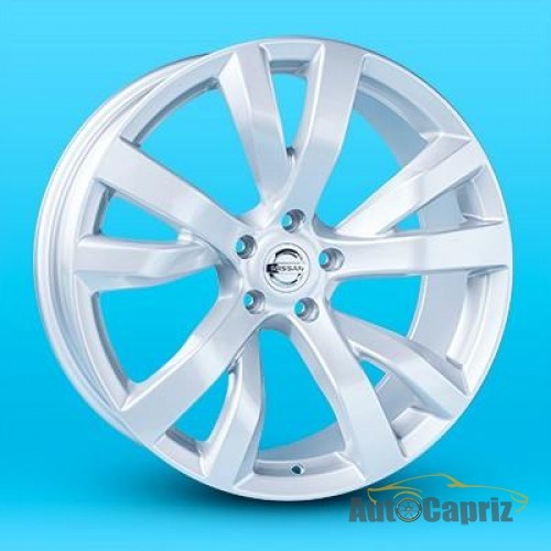 Диски Replica Nissan A-R523 S R20 W9 PCD5x114.3 ET32 DIA66.1