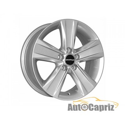 Диски Replica Volkswagen 492 S R14 W5.5 PCD5x100 ET40 DIA57.1