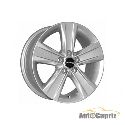 Диски Replica Volkswagen 492 S R14 W5.5 PCD5x100 ET40 DIA57.1