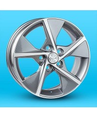Replica Toyota A-R462 MG R15 W6.5 PCD5x114.3 ET45 DIA60.1