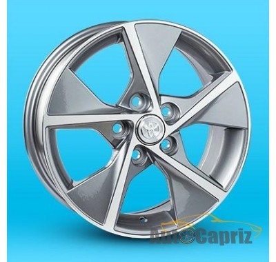 Диски Replica Toyota A-R462 MG R15 W6.5 PCD5x114.3 ET45 DIA60.1