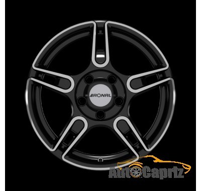 Диски Ronal R52 Trend B/FC R15 W5.5 PCD5x114.3 ET45 DIA76