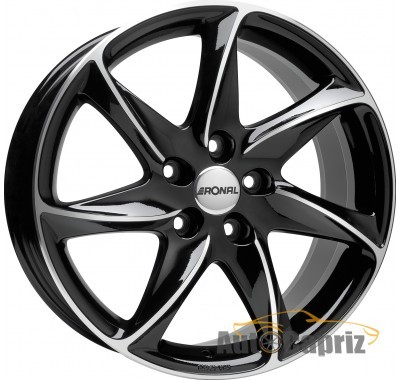 Диски Ronal R51 Trend JB/FC R15 W6.5 PCD5x112 ET45 DIA76