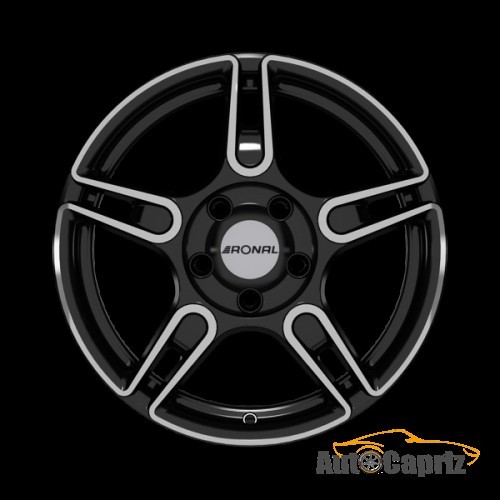 Диски Ronal R52 Trend B/FC R15 W5.5 PCD5x100 ET34 DIA76