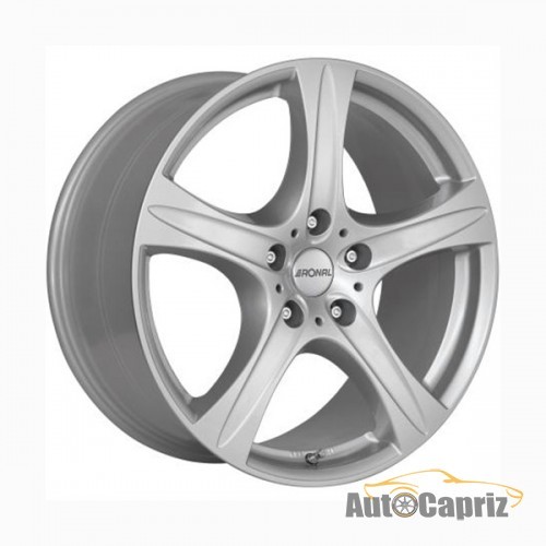 Диски Ronal R55 CS R18 W8.5 PCD5x120 ET45 DIA82