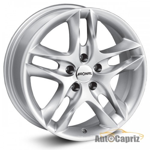 Диски Ronal LZ S R16 W7.5 PCD5x108 ET42.5 DIA76
