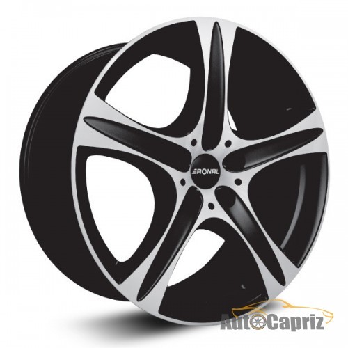 Диски Ronal R55 TK MB/FC R18 W8.5 PCD5x108 ET45 DIA82