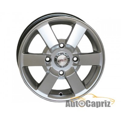 Диски RS Classic 501 HS R13 W4.5 PCD4x114.3 ET44 DIA69.1