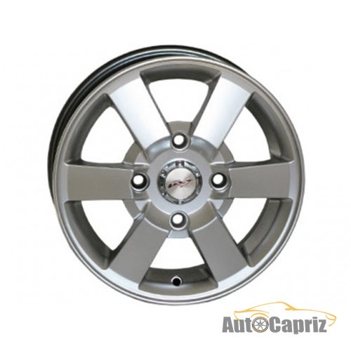 Диски RS Classic 501 HS R13 W4.5 PCD4x114.3 ET44 DIA69.1