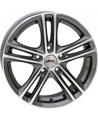 RS Tuning 5163TL MG R14 W6 PCD4x100 ET38 DIA67.1
