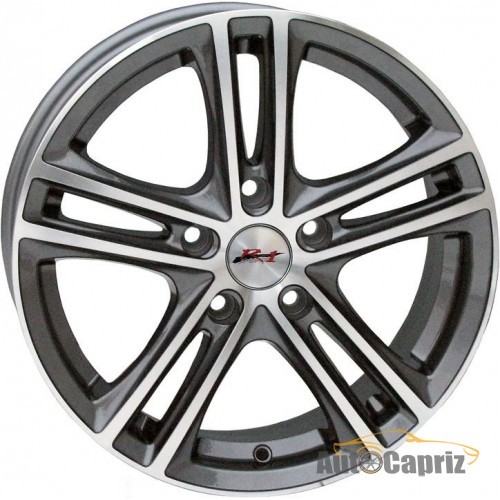 Диски RS Tuning 5163TL MG R14 W6 PCD4x100 ET38 DIA67.1