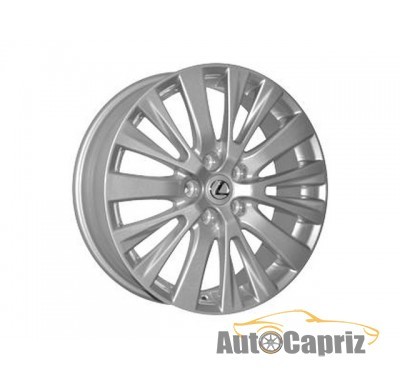 Диски Replica LX9019 S R18 W7.5 PCD5x114.3 ET45 DIA60.1