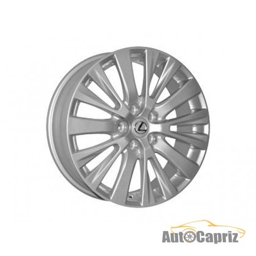 Диски Replica LX9019 S R18 W7.5 PCD5x114.3 ET45 DIA60.1