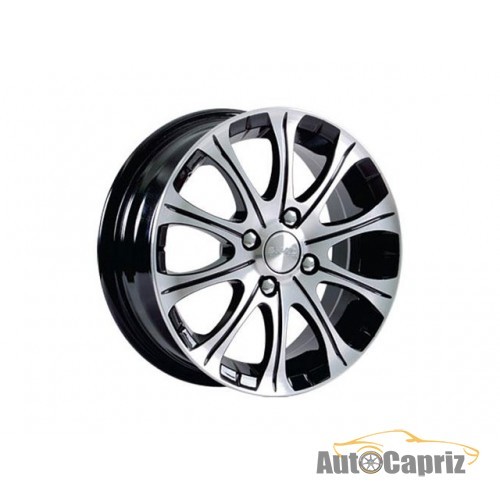 Диски Скад Ганимед алмаз R15 W6 PCD5x100 ET45 DIA57.1
