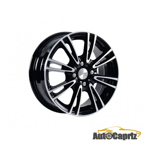 Диски Скад Пантера алмаз R14 W5.5 PCD4x100 ET39 DIA56.6