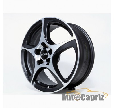 Диски Ronal R53 TK MB/FC R17 W7 PCD5x114.3 ET45 DIA82