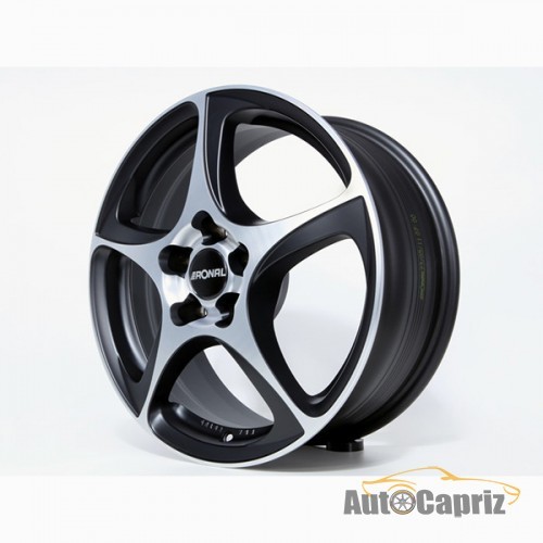 Диски Ronal R53 TK MB/FC R17 W7 PCD5x114.3 ET45 DIA82