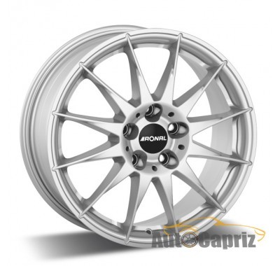 Диски Ronal R54 TI R16 W7 PCD5x115 ET40 DIA82