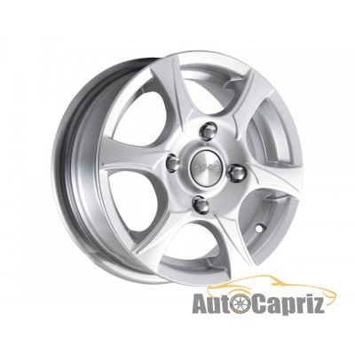 Диски Скад Аэро селена R13 W5 PCD4x100 ET35 DIA67.1
