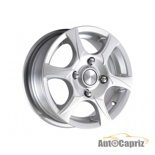 Диски Скад Аэро селена R13 W5 PCD4x100 ET35 DIA67.1