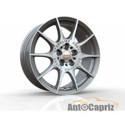 Диски Speedline Marmora SL 2 AM R18 W8 PCD5x114.3 ET40 DIA82