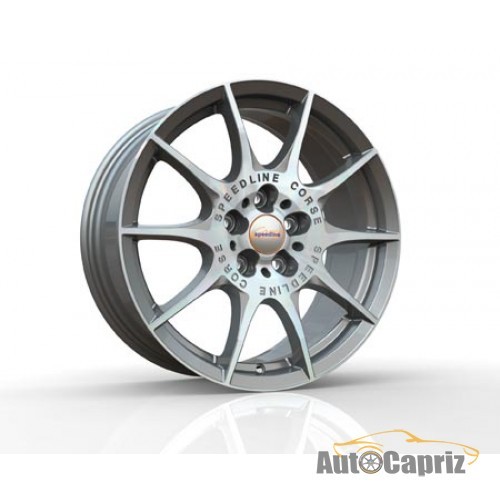 Диски Speedline Marmora SL 2 AM R18 W8 PCD5x114.3 ET40 DIA82