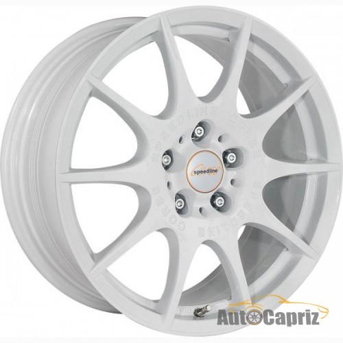 Диски Speedline Marmora SL 2 RW R16 W7 PCD5x114.3 ET40 DIA76